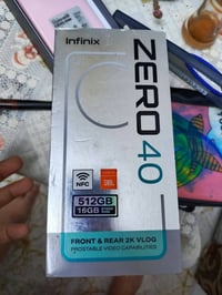 زيرو ٤٠ • ٥١٢ • لمس معطل