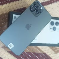 ايفون ١٣ برو ماكس • بطارية ٨١% • حي ميسان