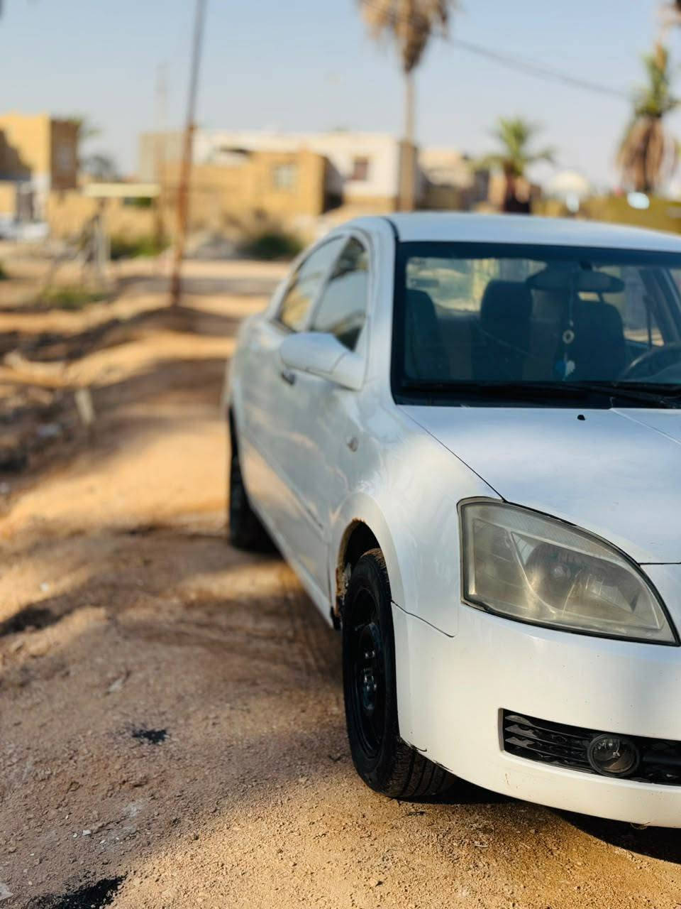 سلام عليكم سيارة شيري اي5
رقم قادسية موديل 13 سنويه ل 2029 بسمي مشروع وطني  
 مكينه لا تنقيص ولا تبخير  وكير خير من الله 
تبريد ثلج 
تخم تاير  كهربائيات شغاله 
دواخل لسياره شوفت عينكم نظيفه ابطاين ودشبول 
وكشر لسياره هم شوفت عينكم 
السعر 39 وبيه مجال 
لشراي يتصل ***********  مكان لسياره الديوانيه

