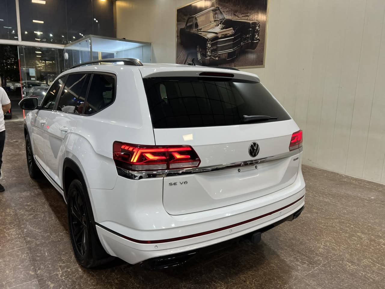 VOLKSWAGEN ATLAS SE V6

موديل: 2023
وارد: امريكي 
رؤيشتن: 48,000مايل
نرخ: 26,000$
مؤبايل📞: ***********
***********
ناونيشان:هةولير _معرض هاشم للسيارات 
شةقامي ١٠٠م بةرامبةر دائيرةي گمرگ سيارات

‏HASHM_FOR_CARS___هاشم للسيارات 

موديل: 2023
وارد: امريكي
ماشي: 48,000مايل
السعر: 26,000$
تلفون📞: ***********
***********
العنوان:اربيل _معرض هاشم للسيارات 
شارع ١٠٠م مقابل دائرة كمرك سيارات 

‏HASHM_FOR_CARS___هاشم للسيارات

