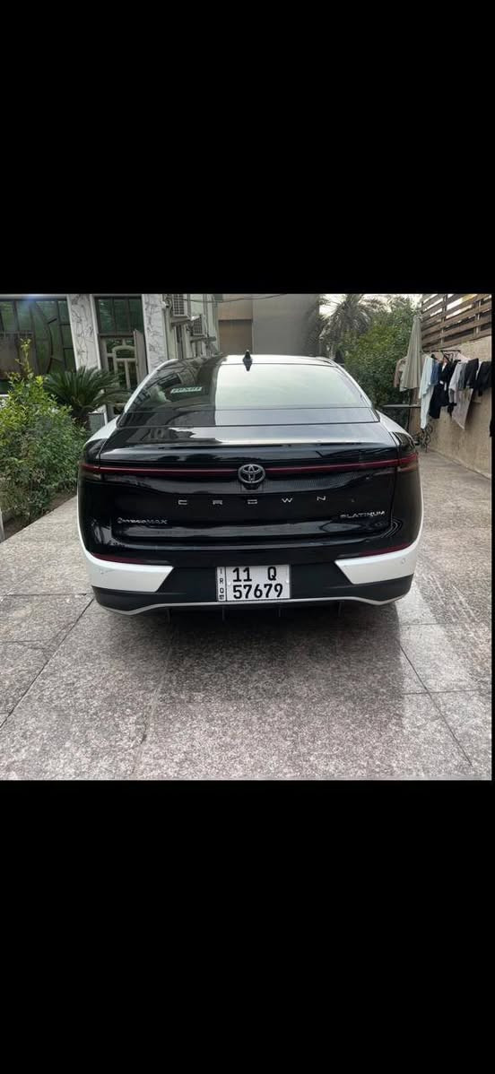 السلام عليكم للبيع ماجستة موديل 2024 ابلاتينيوم
وارد امريكي حادثهة بل صور موجود بدون لا شاصي ولا لغد
فقط بنيد صبغ 
مكينة 2500 
هايبرد 
فول موصفات تو كلر 

ماشية 20 ميل

مابيهة اي نقص 
السعر ٣٢٠ ورقة وبيه مجال 
***********
