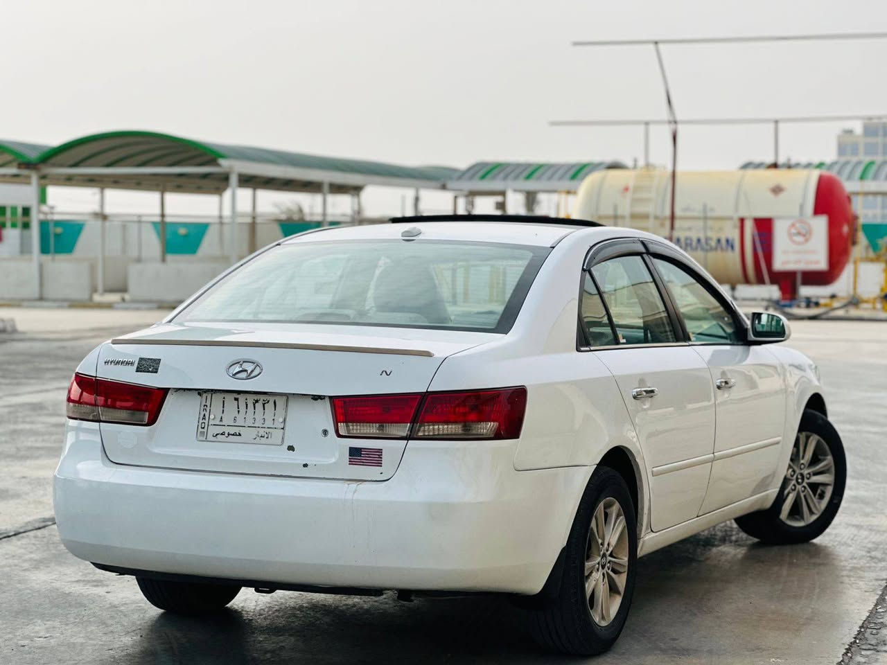 السلام عليكم.   للبيع سوناتا.   موديل 2008

رقم أنبار.   مشروع وطني.     تحويل مباشر.   

أمريكي.     فول مواصفات.  1/1.    

محرك.  4.      2400.     كير.    محرك

صدر.    تبريد.     مكفول.   الك الفحص 

صبغ مكانات.   بسيطه.  وسونار.  بالمنشور 

نكدر.  نكول.   قطعتين.   بس !!!!!!

مكاني.  الفلوجه.  الكرمه.   قرب الجنسيه 

السعر.   107$. وبي مجال.   للطيبين. 

رقم هاتف.    ***********.  📱
