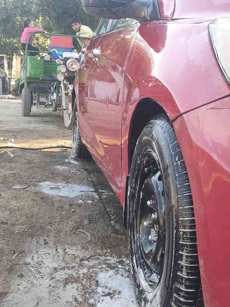 سلام. عليكم. اكسنت اميريكي. 2015. ميكنه الف وستميه ضره جاملغ امامي الايمن. بيه. رشات ابيع. حزام. مكفوله. لغود. شواصي تكم. قماره. حوض السياره. جاهزه. ميكنه كير تبريد. تدفئه. شغالات كهربائيات. تخم تاير باتري جديد مواصافات شاشه. كامره كشافات السعر. 90 رقم الهاتف ***********
