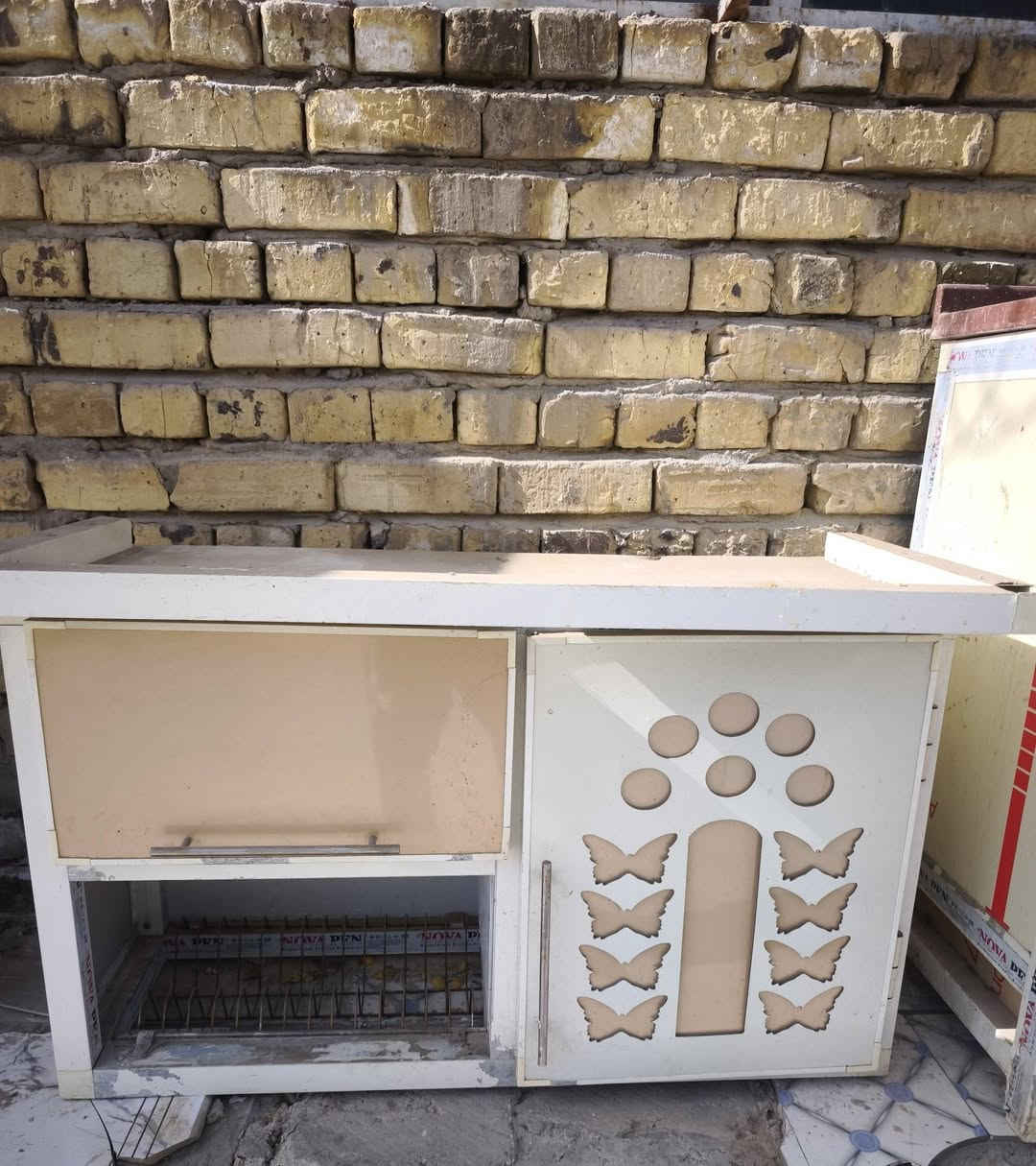 للبيع سنك مرمر نضيف مع ملحقه سعره 100


**إذا كنت صاحب هذا الإعلان وتريد حذفه لأي سبب، رجاءا أرسل رسالة إلى الدعم الفني**