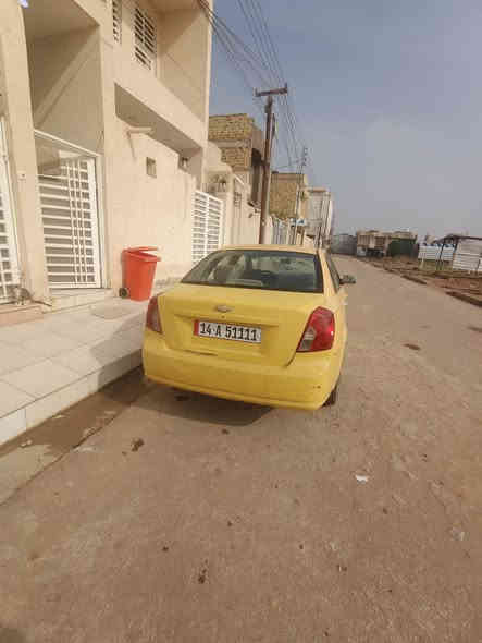 السلام عليكم سياره البيع او مراوس وبتره موديل ١١ رقم انكليزي ل ٣٠ مصغره  الون اصفر سياره حلوه بيه خيط بخار العنوان العماره حي الجامعه السعر ٥٠ وبيه مجال تلفون *********** بي واتساب
