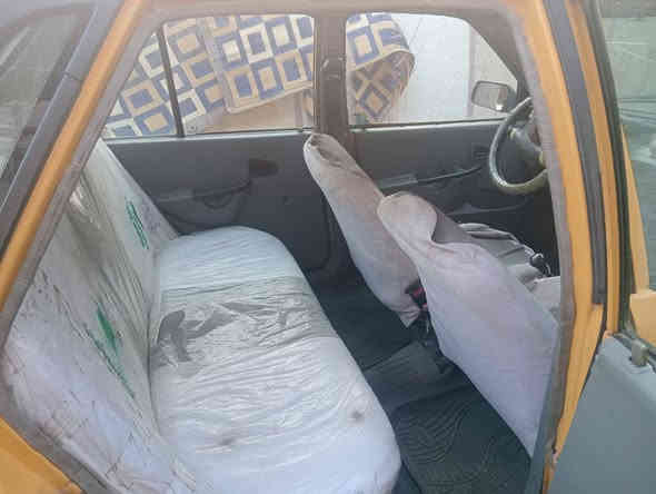 السلام عليكم سايبه 2010 ما بها اي نقص بس ما اندل راعيها رقم بغداد السعر 16 السياره ما بيها اي نقص شواصي بلادي محرك كير خير من الله تجي وتشوف رقم موبايل ***********
