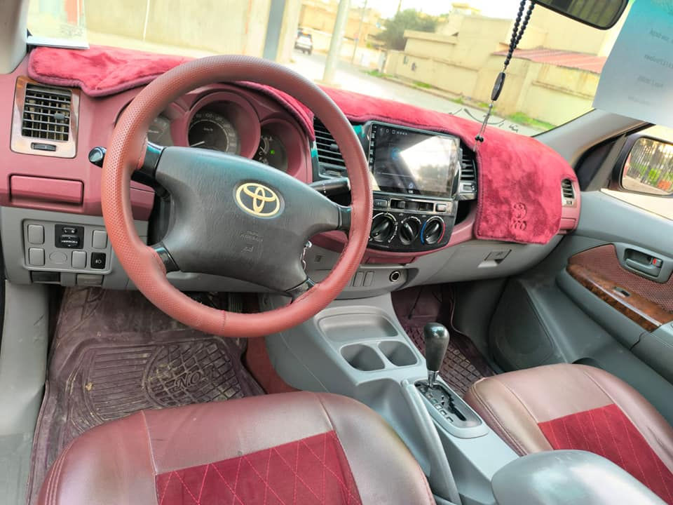 کــــــوردی 
تەنها فرۆشتن بە نقد 

Toyota Hilux 
هایلوکس 
مـــۆدێل / 2011
مواسفات / گێر ئۆتۆماتیک 
مەکینە /(2.7) v.4 چوار پستۆن 
مەکینەی کرایتەوە  
بێ ئێڕباگ ، بێ ناوگرتن
 
 حیزام سبوغ 

نـــــــرخ  (( 165$  )) 

ناونیشان هەولێر
   

عربي 
فقط بیع نقد 

Toyota Hilux 
تويوتا هاي لوكس

مــــــــودیل/2011
مواصفات/  أوتوماتك
محرك / 2.7/ v.4 أربع سلندر
محرك مفتوح 
بدون ایرباك ، بدون دواخل
حزام صبغ 

سعر   (( 165 $  )) 
عنوان اربیل ، للاستفسار أربيل, العراق


**إذا كنت صاحب هذا الإعلان وتريد حذفه لأي سبب، رجاءا أرسل رسالة إلى الدعم الفني**