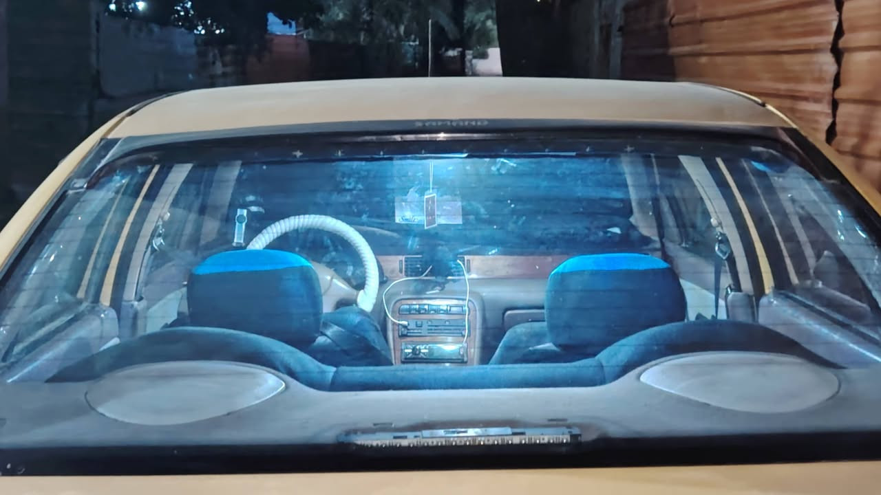 السلام عليكم ورحمة الله وبركاته...
سمند 11 بغداد سنويه لل29 باسمي مصفرة هيئة و غرامات تاخذ صافي تبريد ويه السويج زوج تاير امام جديد مشط ستيرن جديد قاعدة فيوزات جديد ماصدات جدد  دعاميه جديدة لايت تخم جديد مع البلوجكترات كله زنون دوشمها جديده شوفت عينك  كشرها شوفت عينك تعال گلب و شوف وبيك خير و تدلل سعرها 35 و إذا شراي عيوني الك ***********
