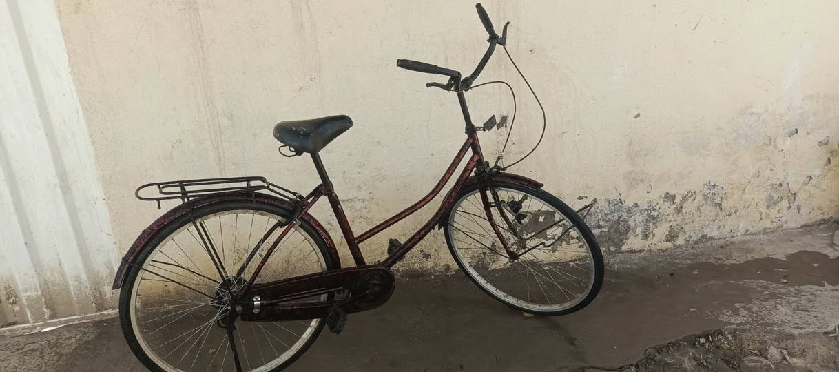 سلام عليكم بايسكل مكفول للبيع المكان جفل بابل السعر 60


**إذا كنت صاحب هذا الإعلان وتريد حذفه لأي سبب، رجاءا أرسل رسالة إلى الدعم الفني**