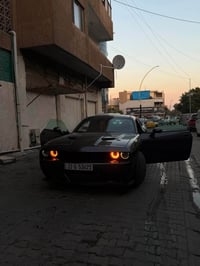 ٦ سلندر ٣٦٠٠ • ٢٠١٨ • حادث قدّام ورا