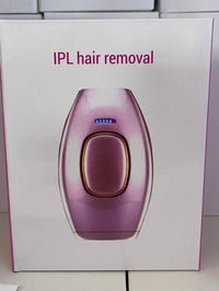 جهاز ليزر • ازالة شعر • أصلي