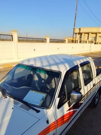 يا الله السلام عليكم ورحمه الله وبركاته اخوان سياره بيكام جي ال اكس فو...