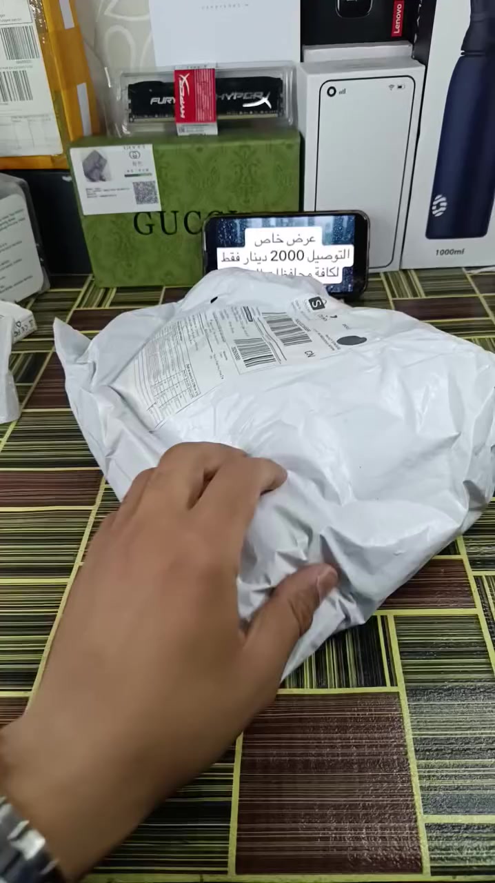 للحجز اكتب تم والسعر


**إذا كنت صاحب هذا الإعلان وتريد حذفه لأي سبب، رجاءا أرسل رسالة إلى الدعم الفني**