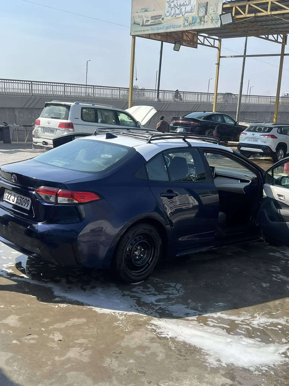 كورلا 2020LEظربتها. جاملغ. وبنيد. بدون لغود ولاشواصي السعر ع خاص ***********
