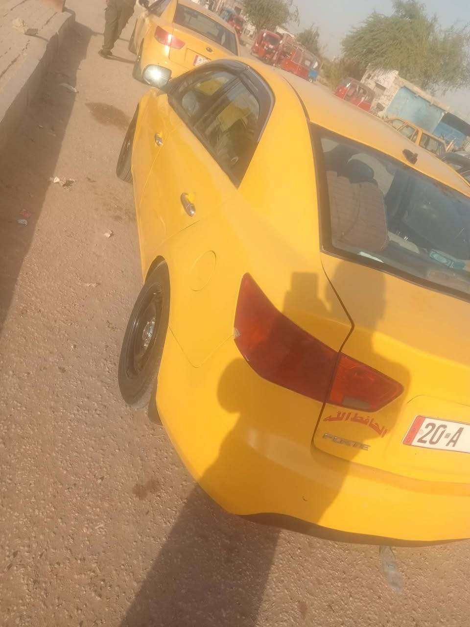 فورتي 2010 رقم ديالى حادثه ربع من الباب الخلفي والجاملغ الخلفي تبديل الجاملغ الأمامي بدون دواخل مكينه كير تبريد كفاله صدر 50 بل 100العنوان بابل الاسكندريه مجمع حطين السعر 80وبيه مجال ***********
