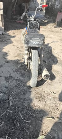 دراجة نارية • ٢٥٠ سي سي • بغداد