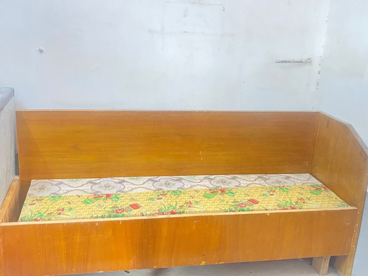 السلام عليكم تخت 🛌 طفال للبيع السعر ٥٠


**إذا كنت صاحب هذا الإعلان وتريد حذفه لأي سبب، رجاءا أرسل رسالة إلى الدعم الفني**