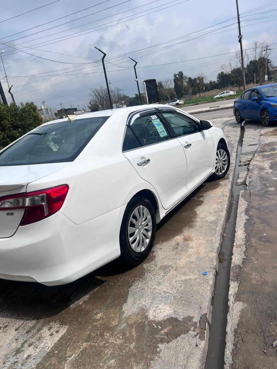 كامري 2012 💪
رقم دهوك

سياره جاهزه ربع ماتصرف عليها 🤞❤️

ضرر سياره 3 قطع 

مكان سياره موصل

السعر 114 ❤️


**إذا كنت صاحب هذا الإعلان وتريد حذفه لأي سبب، رجاءا أرسل رسالة إلى الدعم الفني**