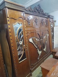 غرفة نجار • طابقين • ناصريه مركز