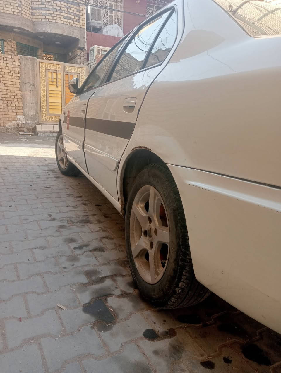 سلام عليكم
سمند سورن 2012
بيه ملاحظات 
سنويه بسمي 
سعر40$ قفل قفل
***********
