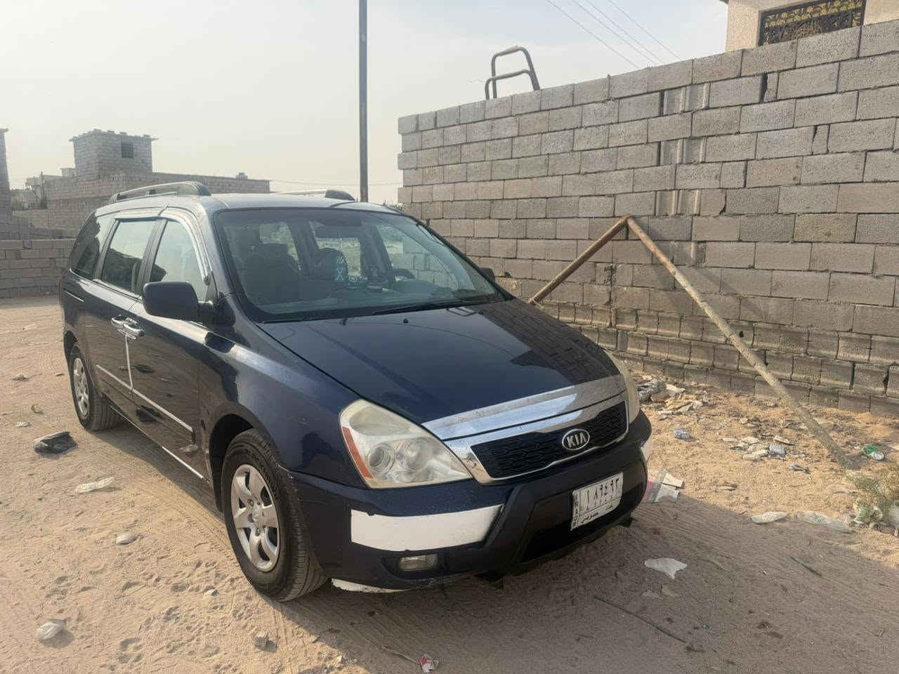 كيا سيدونه موديل 8 
سنويه ل27بغداد تتحول باي محافظه 
كير مكينه كفاله 
 تبريد 3قطع 
تحكم بلمري
شاشه اندر ويد
بيها باب مصبوغ ورشات جماليه
***********
