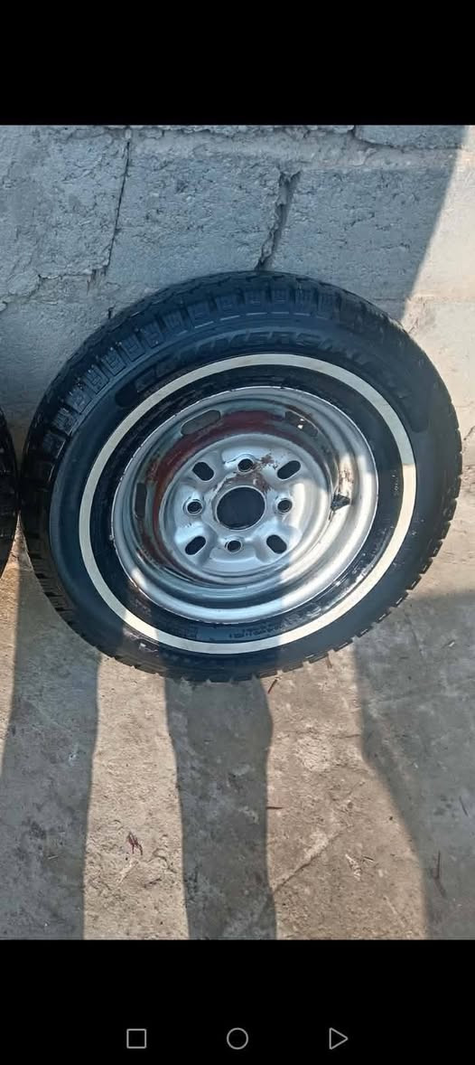 تايرات نضيفات للبيع ماشيات سبوع نضيفات كلش مكانهن كربلاء حي الغدير ***********
