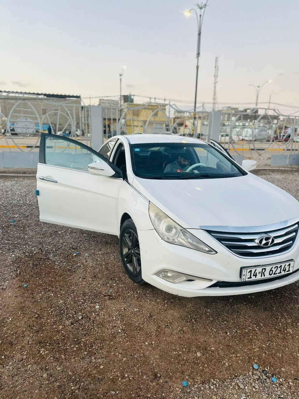 ‎سوناتا 2014 كفاله  ماعده صبغ كوري ما‎ ابو الخصيب, البصرة


**إذا كنت صاحب هذا الإعلان وتريد حذفه لأي سبب، رجاءا أرسل رسالة إلى الدعم الفني**