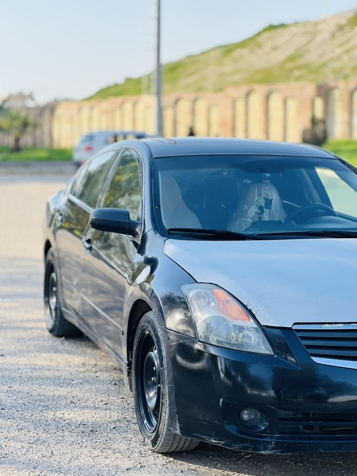 بەماوی خوا ئاڵتیما بڕاوە بڕاوە
ئاڵتیما باوە مۆدیل ٢٠٠٩وارد ئەمریکی فول فول سەیارەکە جایزە ماڵی دۆستە هەمو گیانی بەشەرت بەشەرتی گێڕو مەکینە تایەی تازە تەنها شوینی موسەکانی معجونەکەی هەڵی داوە نرخیشی ٣٩ مەجالیکی برایانە تکایە ئەگەر کریار نیت سەرمان مەئیشینە لەگەڵڕێزم ژمارەی موبایل ***********
