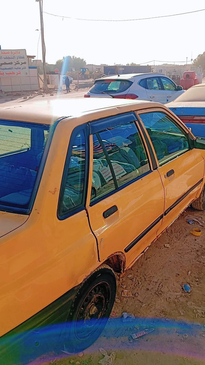 السلام عليكم سايبه بدون راعي مديل 12 مكينه ستوني شاده ماشيه سبوعين فقط رقم بغداد الماني سنويه عضم عاج سعره 15 بيه مجال قليل سياره جاهزه مكان نجف حولي 
***********
