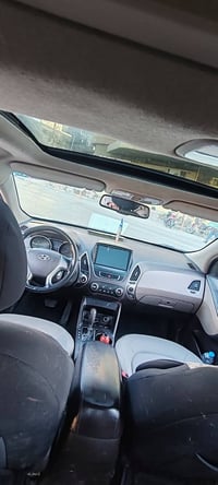 توسان • ٢٠١٣ • محرك ٢٠٠٠