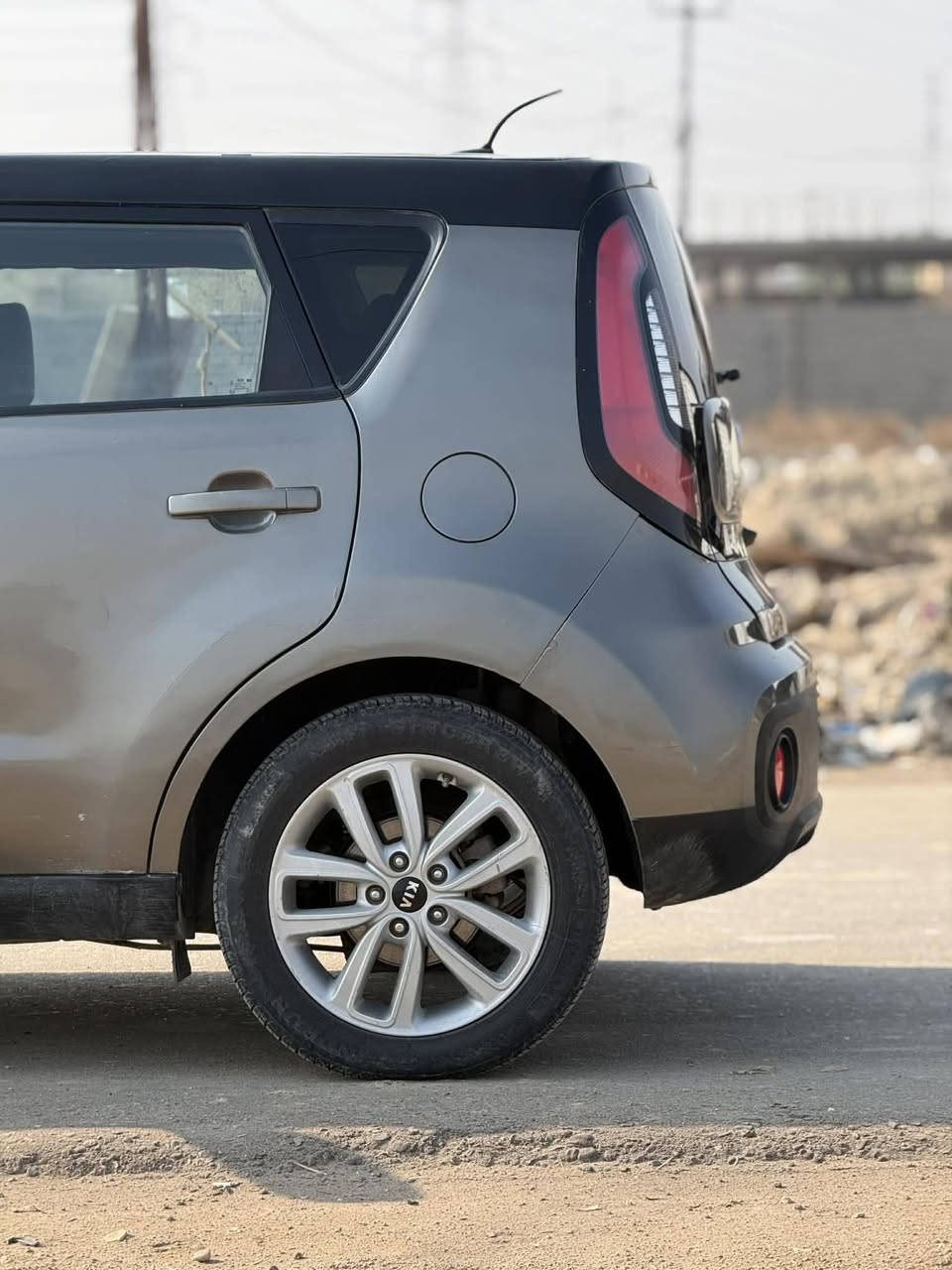 سلام عليكم سياره صول موديل 2017 رقم نجف نكليزي بسمي سياره جاهزه عله اخر حبايه كير مكينه كفاله شرط حادث امريكا قبق جنطه مبدل بدون دواخل بيها رشات صبغ ابيع عام اكفل كلبه وكص واصوليات مكاني بابل سياره ليبل واحد ماعدا قبل قبق جنطه مبدل مال امريكا *********** السعر 98  بيع اول مراوس
