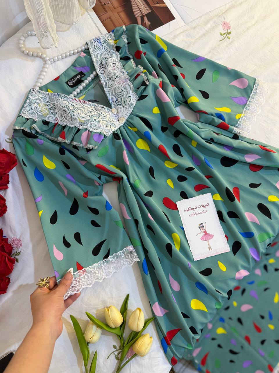 دشداشة امهاتنه 🙊 دشداشة جيل الطيبين 🥹 اتوفرت
خامه مارينا الملكيه اجنن وبارده بالبس 🎀
قياس l.. Xl.. 2xl 📌

أسعار التوصيل....

. داخل الكوت 2,000
. اقضيه ونواحي 4,000
. بغداد وجميع المحافظات 5,000
#ترند #مخور #جيل_الطيبين #فكتوري


**إذا كنت صاحب هذا الإعلان وتريد حذفه لأي سبب، رجاءا أرسل رسالة إلى الدعم الفني**