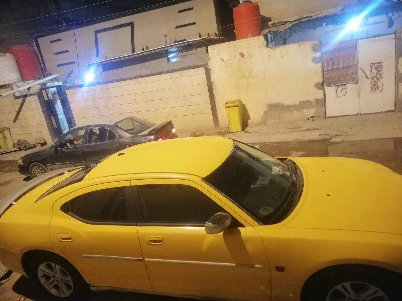 جارجر عشره بغداد دولي باسمي مكانها بصره حيانيه سنويه هزه كله جديد لل٢٠٣٠ السياره بيها طخات قليله وعوزها تبريد وارد كندي ضربه خفيفه بالامام سعر السياره 90 ***********
