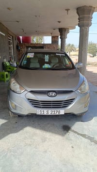 توسان ٢٠١٢ • مكينة ٢٤٠٠ • وارد أمريكي