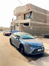 كورلا مديل 2024 فئه LE  محرك 2000 المرغوب  ماشيه 36 الف رقم كربلاء معو...