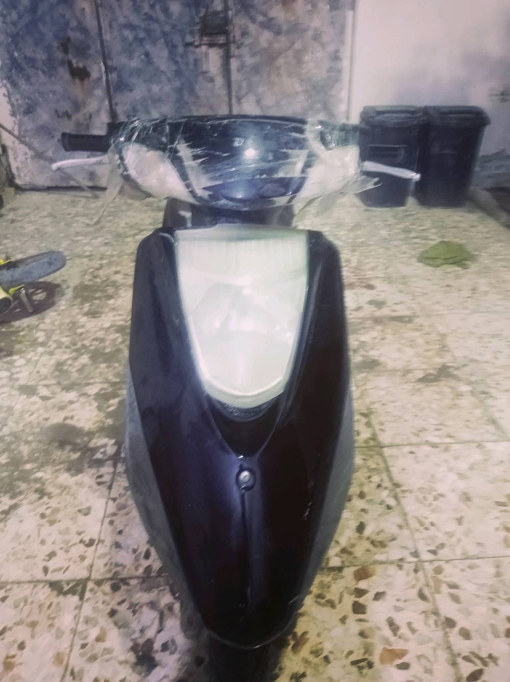 دراجه ياماها بريز مال رمبه ما ماشيه قليل كلش دراجه مستخدم قليل كلش وكلشي شغال وبلادي