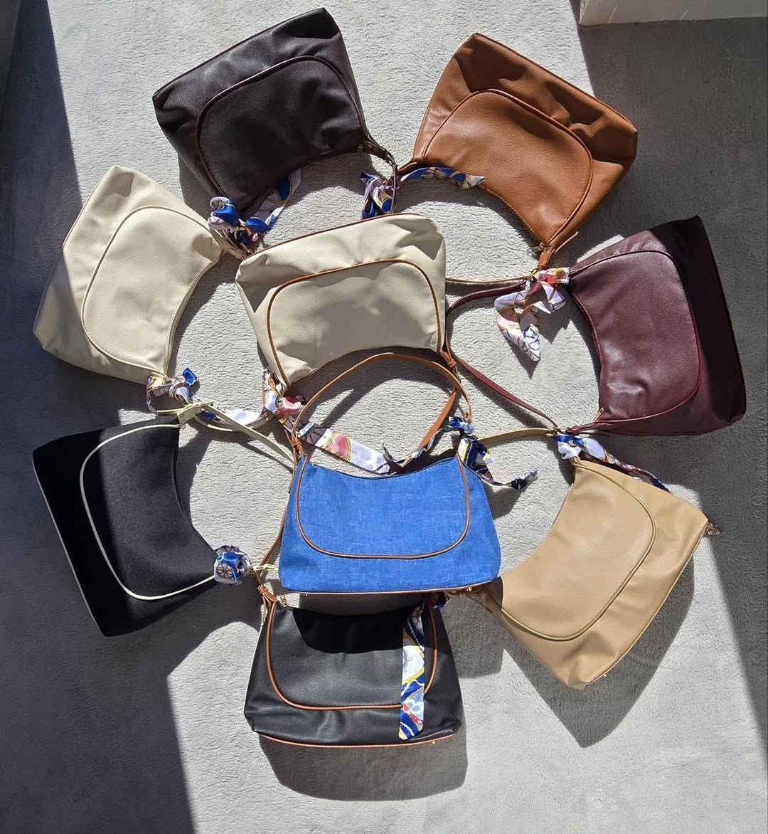 يتوفر حقائب نسائيه مفرد وجمله فقط اقل درزن نص درزن فحص امام المندوب


**إذا كنت صاحب هذا الإعلان وتريد حذفه لأي سبب، رجاءا أرسل رسالة إلى الدعم الفني**