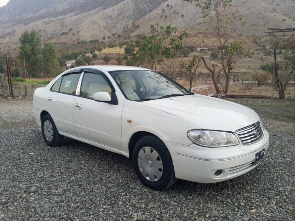 نیسان سنی مۆدیل 2001 ئاڕم پلاسیک هەولێر گێر مەکینە بەشەرت گێڕ تۆماتیک سێ پارچەی بۆیاغ هەیە بەشەرتی هەموشتێک  بێکێشە ماڵی دۆستە    ***********  تیل تلیگرام واتس ئاپ ڤایبەر  نرخ 75 کەمێک مەجال دخان, السليمانية
