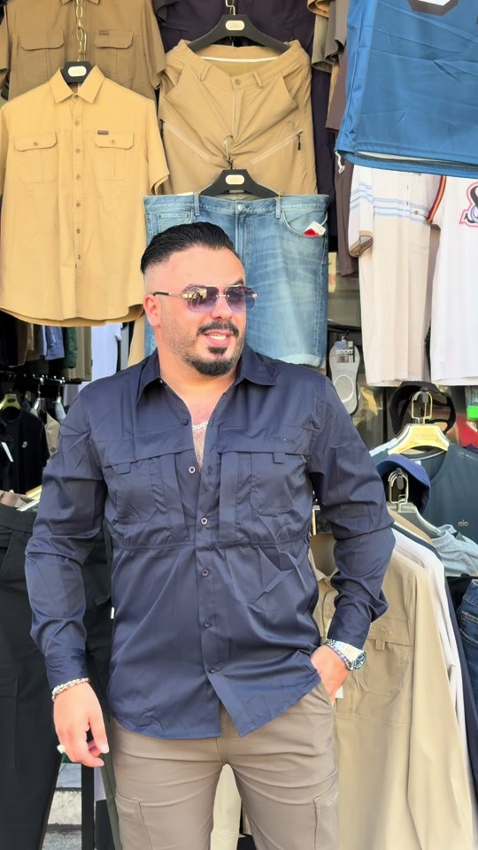 اربيل / شارع الاسكان / جانب حمام الاسكان / المحل مفتوح 24 ساعة بخدمتكم ويوجد خدمة توصيل الى جميع محافظات العراق على الواتس اب ‭***********‬ هەولێر / شەقامی ئیسکان / تەنیشت حەمامی ئیسکان / دوکانەکە ٢٤ کاتژمێر کراوە دەبێت لەخزمەتی ئێوە. گەیاندن بۆ سەرجەم پارێزگاکانی عێراق لە ڕێگەی واتسئەپەوە بەردەستە. ***********
