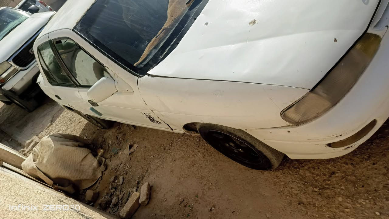 سلام عليكم سياره سيفيه البيع مكينه وكير وحداديه جديده سياره موديل 1994 سياره حائز ثالث نطيك مكاتبه او وكاله عامه  سياره على كد حال  لي ماتعجبه خلي يعبر منشور  فدوه روحله مكان كوت *********** سعر 18وبيه مجال وترهم مراوس
