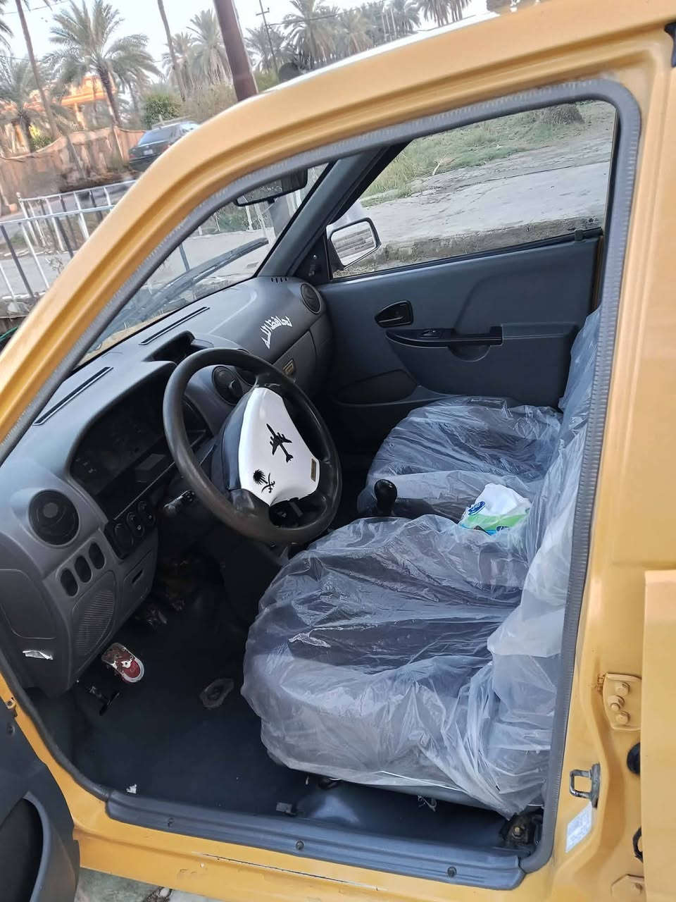 السلام عليكم
للبيع موديل 15
رقم بغداد تحويل مباشر 
مكفوله كفاله عامه صبغ وضربه 
مصفره هئية ومرور سنويا 28
شواصي بلاديات تبريد شغال مكينه وكير خير من الله حداديه جديد اماميه وخلفيه تخم تاير جديد شاده   
مكاني بغداد السعر من الخير ((30)) الشراي يتصل
رقم الهاتف: ***********
