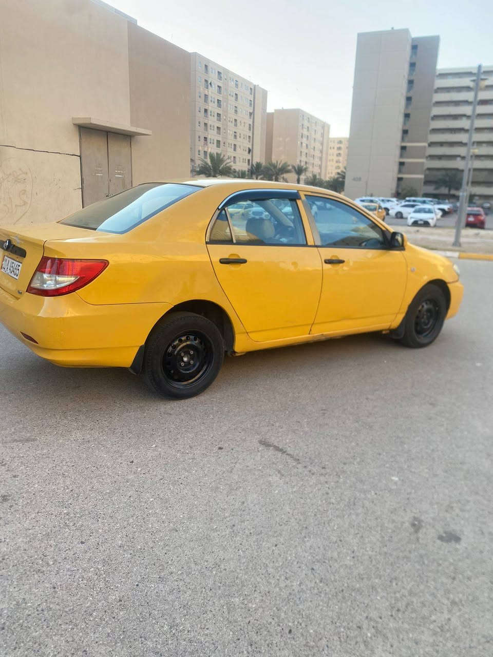 السلام عليكم للبيع او مراوس بي وادي f3 كير ومكينه ياباني منظومه تبريد جديده صدر جديد تخم تايرات جديد السياره خير من الله مديل 2010
مكانها بغداد بسمايه السعر 47 
ما متواجد عل فيس 
***********
