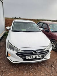 لانترا • ٢٠١٩ • القيارة