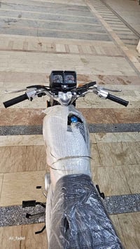 دراجة امتياز • موديل ٢٠٢٥ • من الوكيل