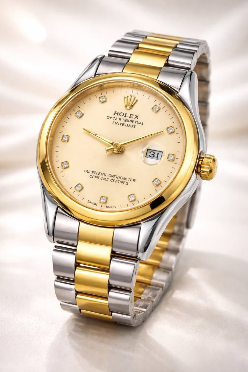 رولكس رجالي قطعه مرتبه


**إذا كنت صاحب هذا الإعلان وتريد حذفه لأي سبب، رجاءا أرسل رسالة إلى الدعم الفني**