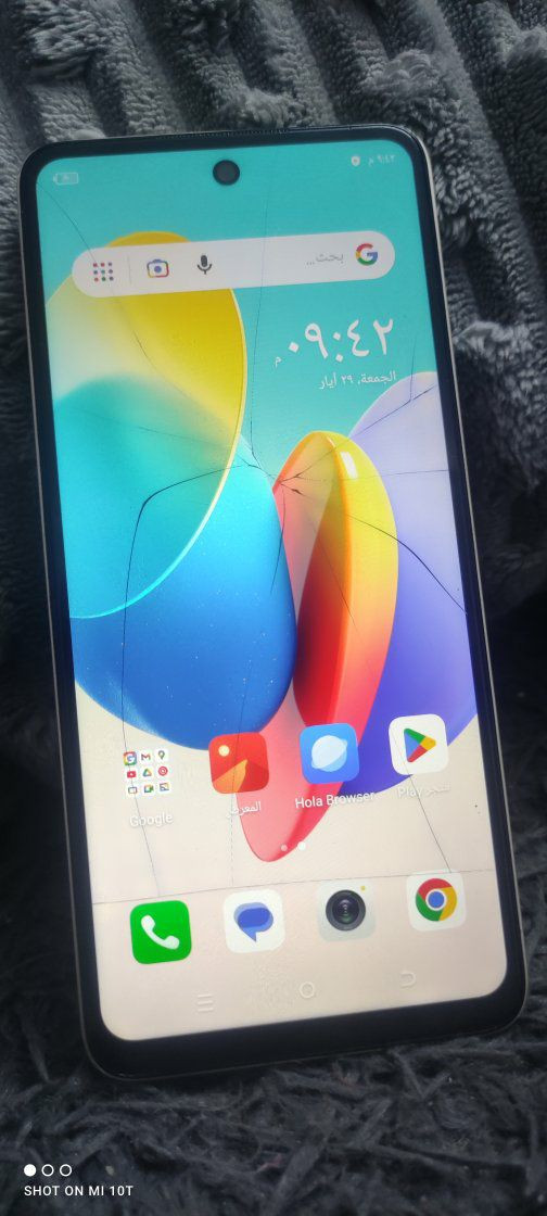 تكنو سبارك گو 2024 ذاكره64 رام6 بطاريه5000ميصرف شريحتين بصمه بصفح فقد فطر بشاشه للبيع او مراوس بايفون 6او7


**إذا كنت صاحب هذا الإعلان وتريد حذفه لأي سبب، رجاءا أرسل رسالة إلى الدعم الفني**