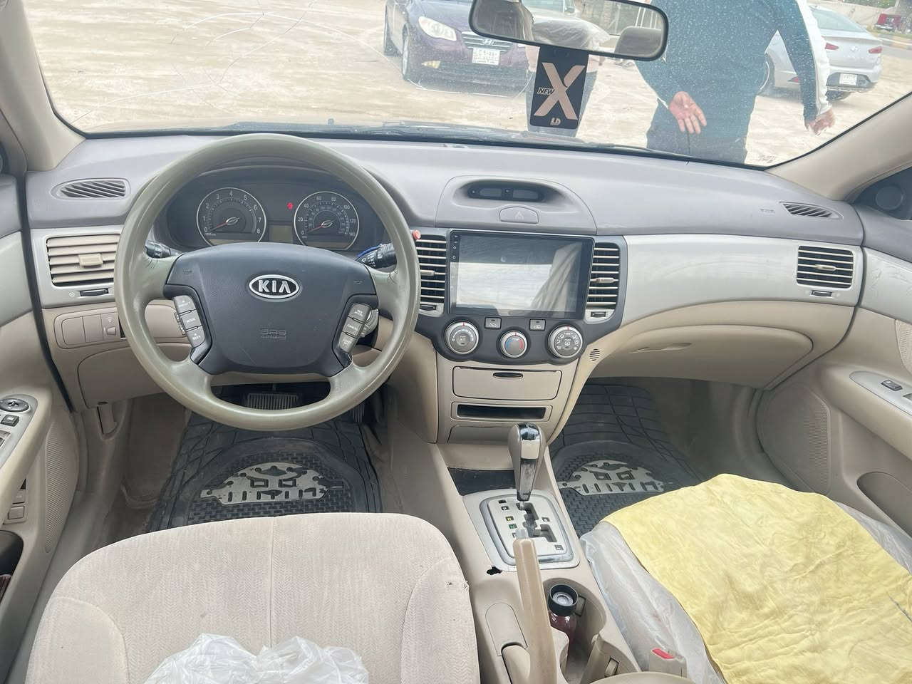 السلام عليكم للبيع 
اوبتيما رقم بابل وارد امريكي حادث جاملغ فقط والباقي ليبل واحد بيها مكانات صبغ ابيع حزام 
مكاني بابل المسيب 
متواجد خاص


**إذا كنت صاحب هذا الإعلان وتريد حذفه لأي سبب، رجاءا أرسل رسالة إلى الدعم الفني**