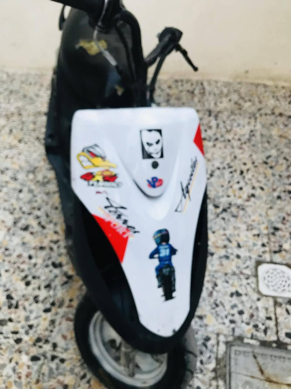 سلام عليكم دراجه البيع او مراوس ماكس عدله مال لعب بوشه مشيفه 55 شلعه ومعدل تشك كاع تايرات  جددد دبل مامي رياضي قبق فلواين رياضي اكلج مامي رياضي قطره دهن ستان صفح رياضي بيهه صلنصه صجميه عوزه شويونه لحيم نقصه شوته   سعر 350 وبيهه مجال حك جيه مكاني بغداد العبيدي شارع 20


**إذا كنت صاحب هذا الإعلان وتريد حذفه لأي سبب، رجاءا أرسل رسالة إلى الدعم الفني**