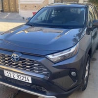 راف فور XLE • هايبرد • ٢٢٠٠٠ كم