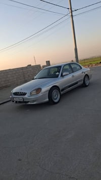 سوناتا • ٢٠٠٠ • رقم اربيل